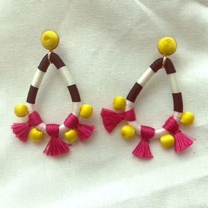 Bauble Bar earrings